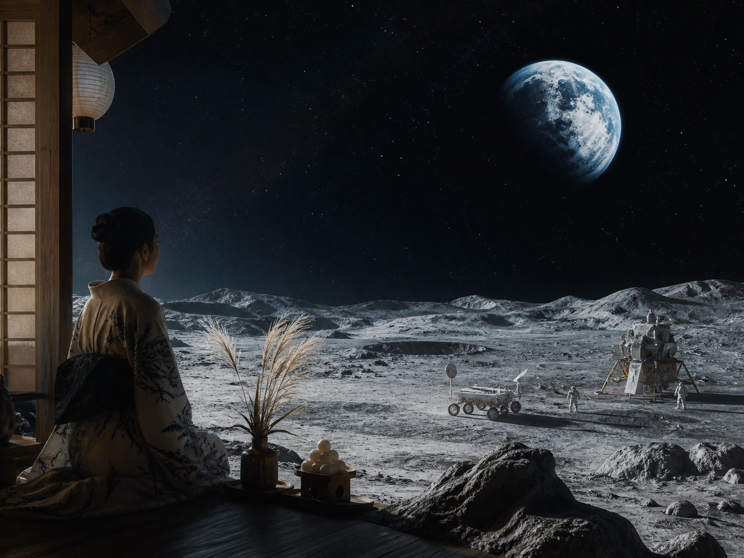 Moon Magazine特集